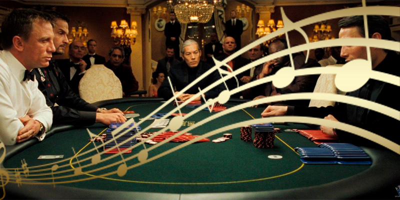 какая музыка помогает выигрывать в покер