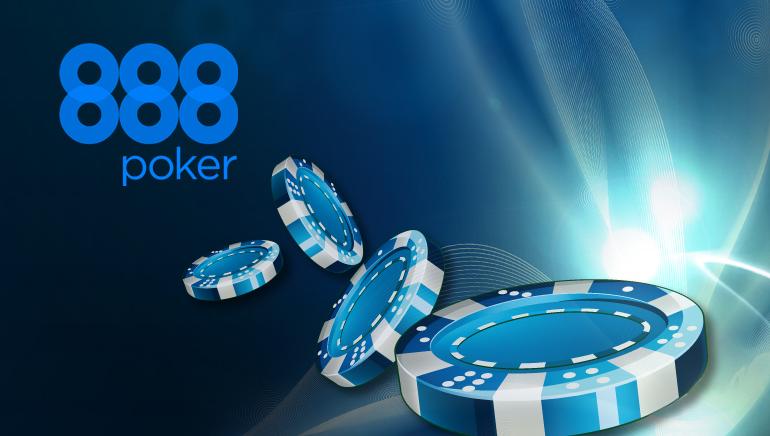 бонусы 888покер